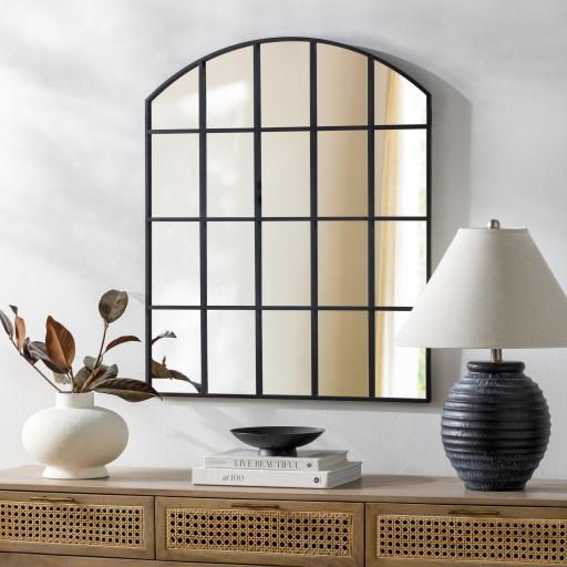 Surya Breklynn BKN-001 36"H x 30"W x 1"D Mirror