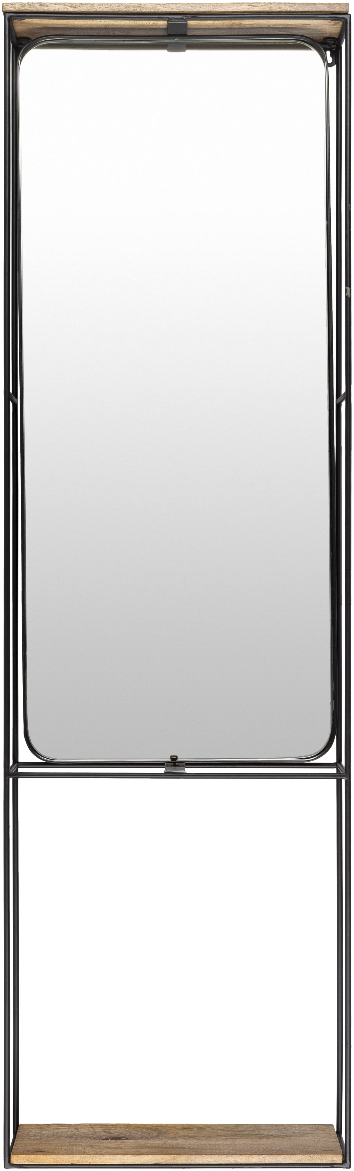 Surya Bronx BRX-003 57"H x 17"W Mirror