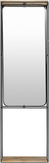 Surya Bronx BRX-003 57"H x 17"W Mirror