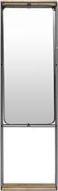 Surya Bronx BRX-003 57"H x 17"W Mirror