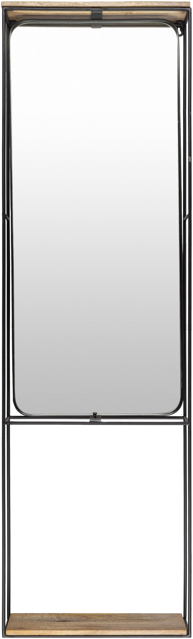 Surya Bronx BRX-003 57"H x 17"W Mirror