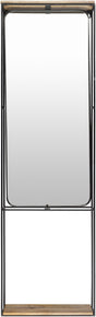 Surya Bronx BRX-003 57"H x 17"W Mirror