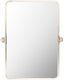 Surya Burnish BUN-001 30"H x 24"W x 4"D Mirror