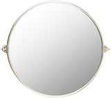 Surya Burnish BUN-006 27"H x 31"W x 4"D Mirror