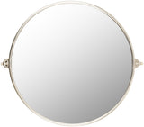 Surya Burnish BUN-006 32"H x 35"W x 4"D Mirror
