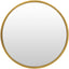 Surya Carmen RME-001 22"H x 22"W x 1"D Mirror