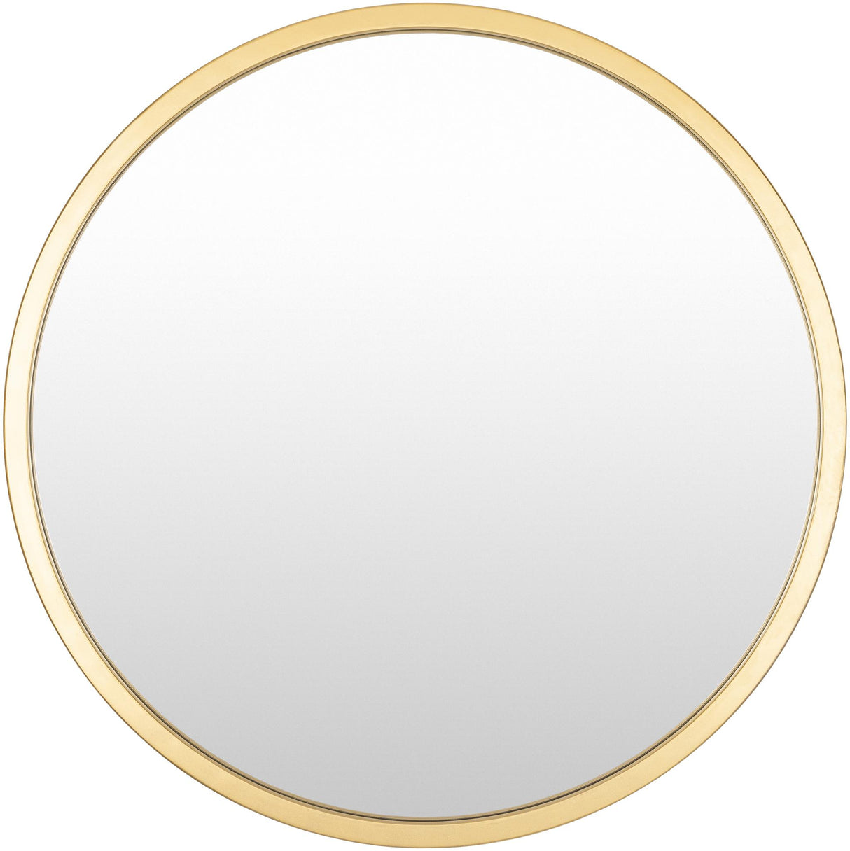 Surya Carmen RME-001 27"H x 27"W x 1"D Mirror