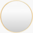 Livabliss Carmen RME-001 32"H x 32"W x 1"D Mirror