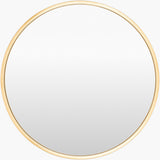 Livabliss Carmen RME-001 32"H x 32"W x 1"D Mirror