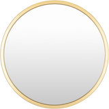 Surya Carmen RME-001 36"H x 36"W x 1"D Mirror