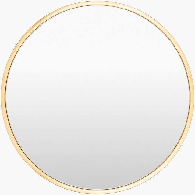 Livabliss Carmen RME-001 40"H x 40"W x 1"D Mirror
