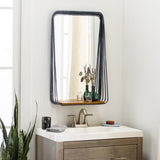 Surya Carter RRT-001 32"H x 19"W Mirror