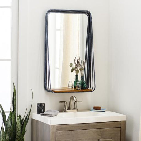 Surya Carter RRT-001 32"H x 19"W Mirror