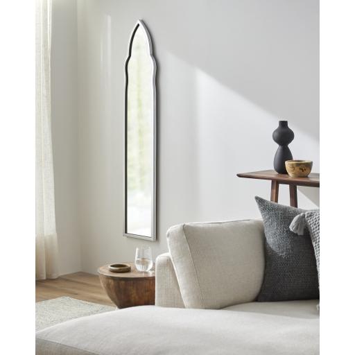 Surya Cathedral DRA-001 58"H x 12"W Mirror