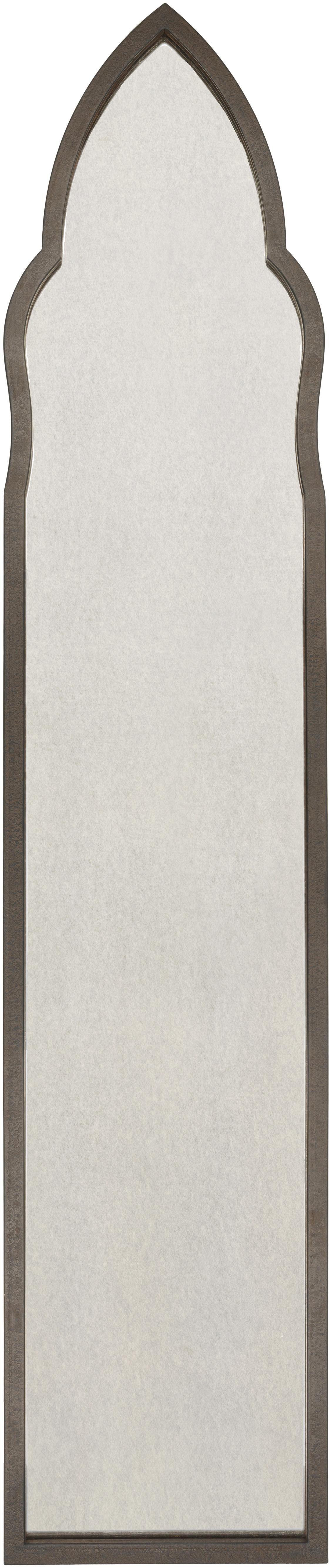 Surya Cathedral DRA-002 58"H x 12"W x 1"D Mirror