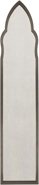 Surya Cathedral DRA-002 58"H x 12"W x 1"D Mirror