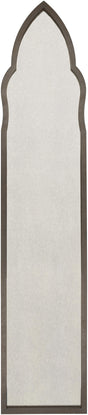 Surya Cathedral DRA-002 58"H x 12"W x 1"D Mirror