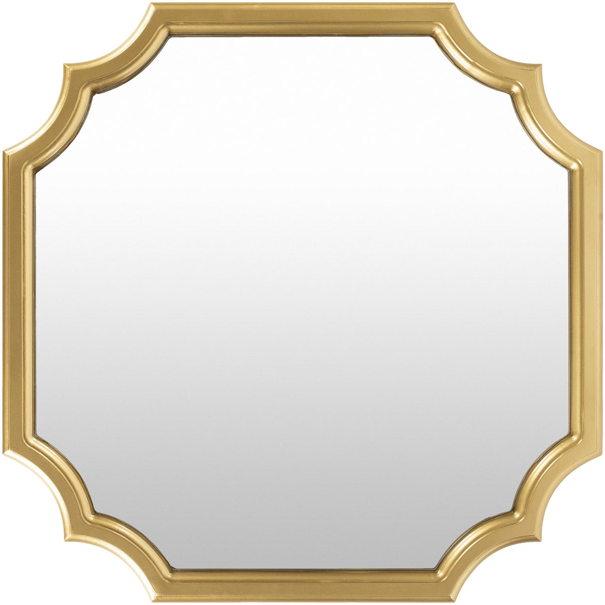 Surya Cecilia CCI-001 24"H x 24"W x 1.3"D Mirror