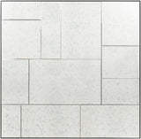 Surya Charlton CTN-001 42"H x 42"W x 2"D Mirror