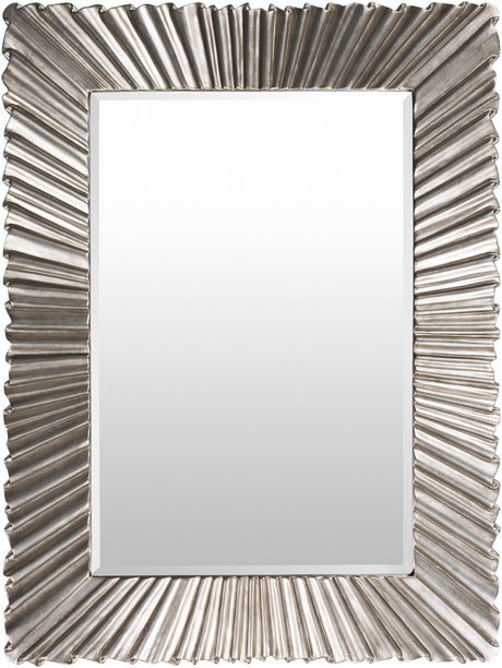 Surya Chaucer CUC-001 49"H x 36"W x 2"D Mirror