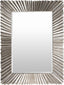 Surya Chaucer CUC-001 49"H x 36"W x 2"D Mirror
