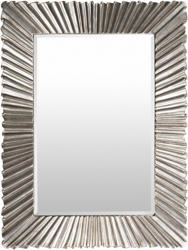 Surya Chaucer CUC-001 49"H x 36"W x 2"D Mirror