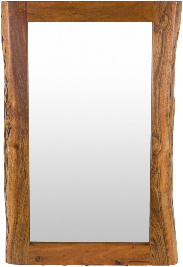 Surya Edge DGE-100 36"H x 24"W x 2"D Mirror