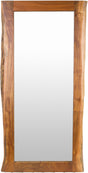 Surya Edge DGE-101 48"H x 24"W x 2"D Mirror