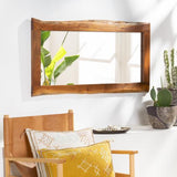 Surya Edge DGE-101 48"H x 24"W x 2"D Mirror