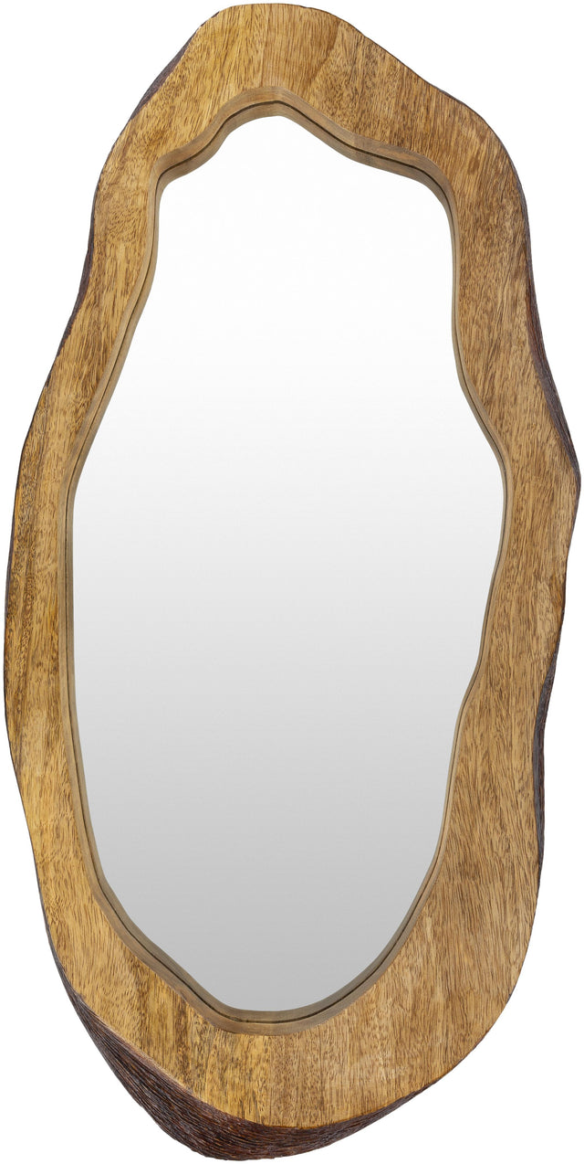 Surya Edge DGE-102 24"H x 12"W x 2"D Mirror