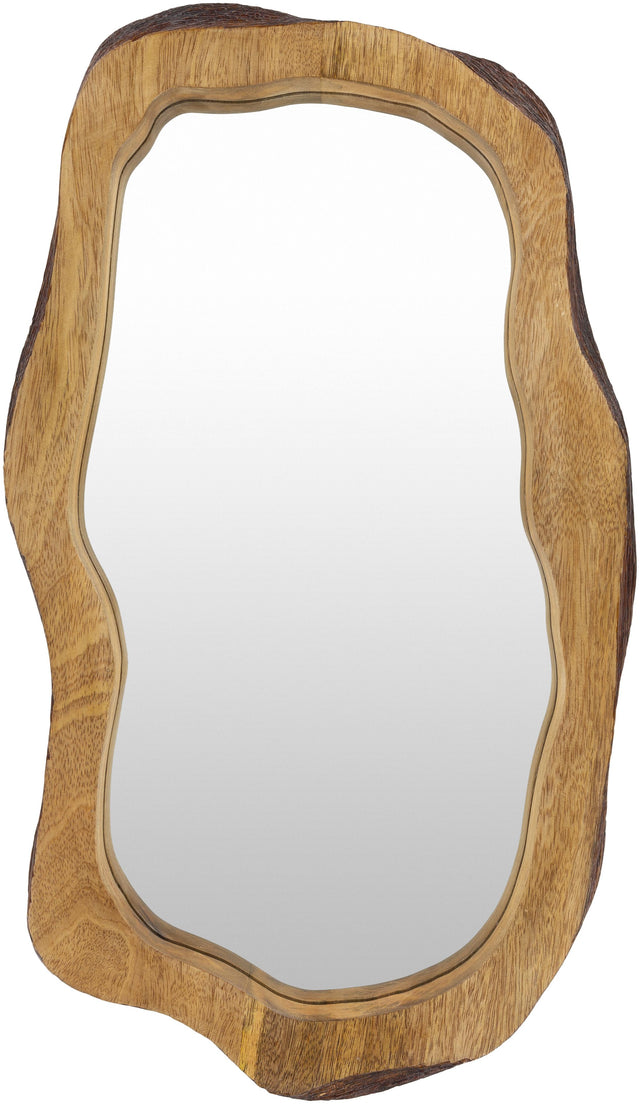 Surya Edge DGE-103 20"H x 12"W x 2"D Mirror