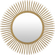 Surya Errol ERR-001 40"H x 40"W x 2"D Mirror