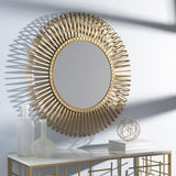 Surya Errol ERR-001 40"H x 40"W x 2"D Mirror