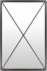 Surya Forge FOR-001 60"H x 40"W x 2"D Mirror