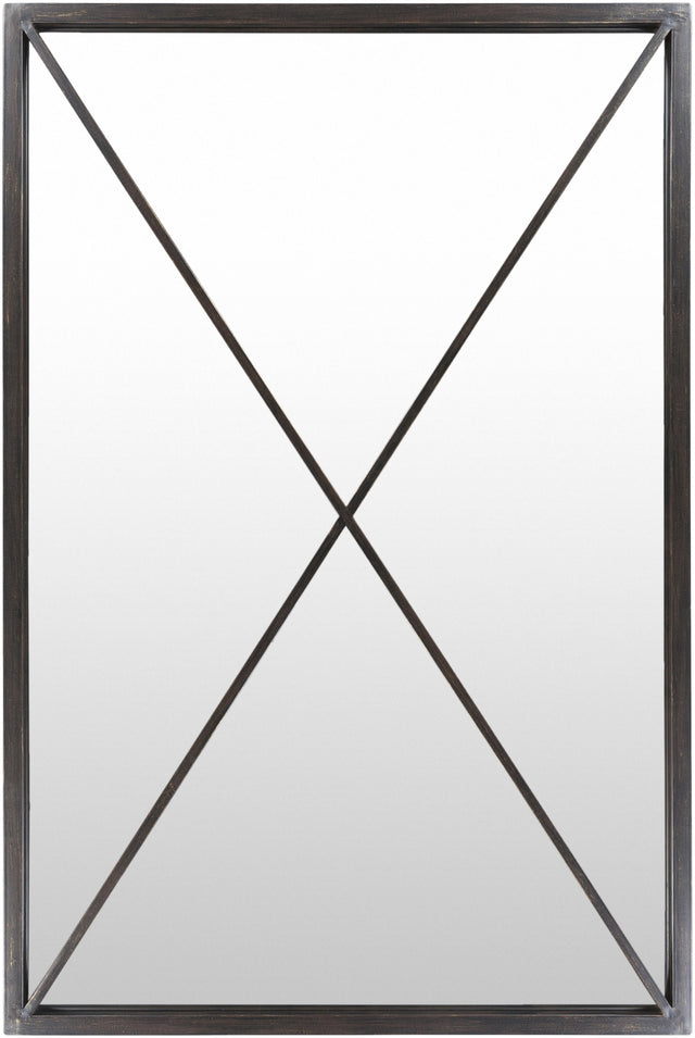 Surya Forge FOR-001 60"H x 40"W x 2"D Mirror