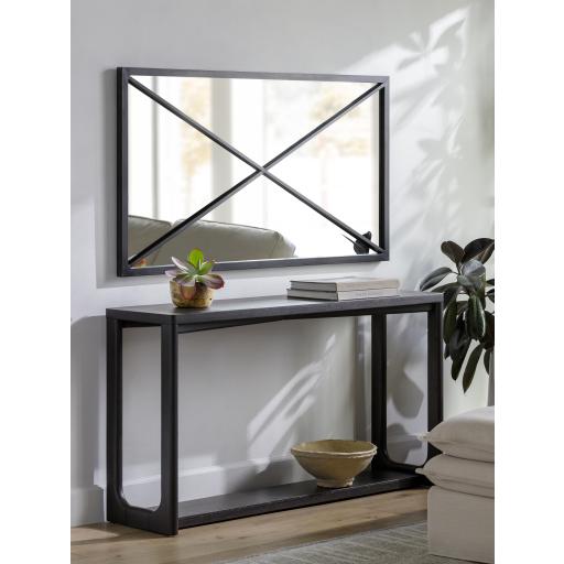 Surya Forge FOR-001 60"H x 40"W x 2"D Mirror