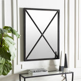 Surya Franklin FRA-001 40"H x 30"W x 2"D Mirror