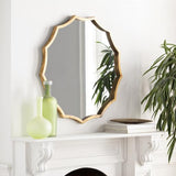 Surya Gia GIA-001 30"H x 30"W x 2"D Mirror