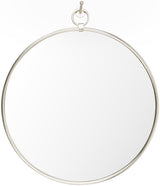 Surya Globes GBS-001 27"H x 23"W x 1"D Mirror