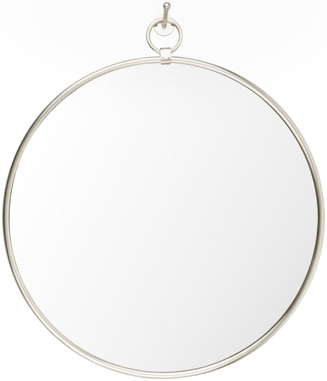 Surya Globes GBS-001 27"H x 23"W x 1"D Mirror