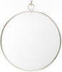 Surya Globes GBS-001 27"H x 23"W x 1"D Mirror