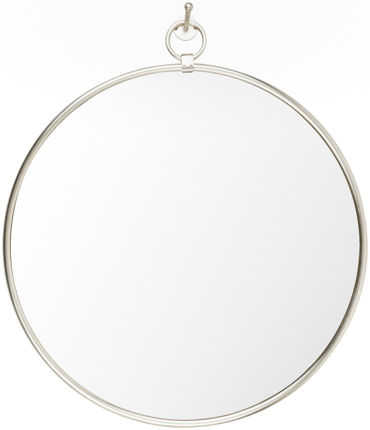 Surya Globes GBS-001 27"H x 23"W x 0.8"D Mirror