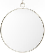 Surya Globes GBS-001 27"H x 23"W x 0.8"D Mirror