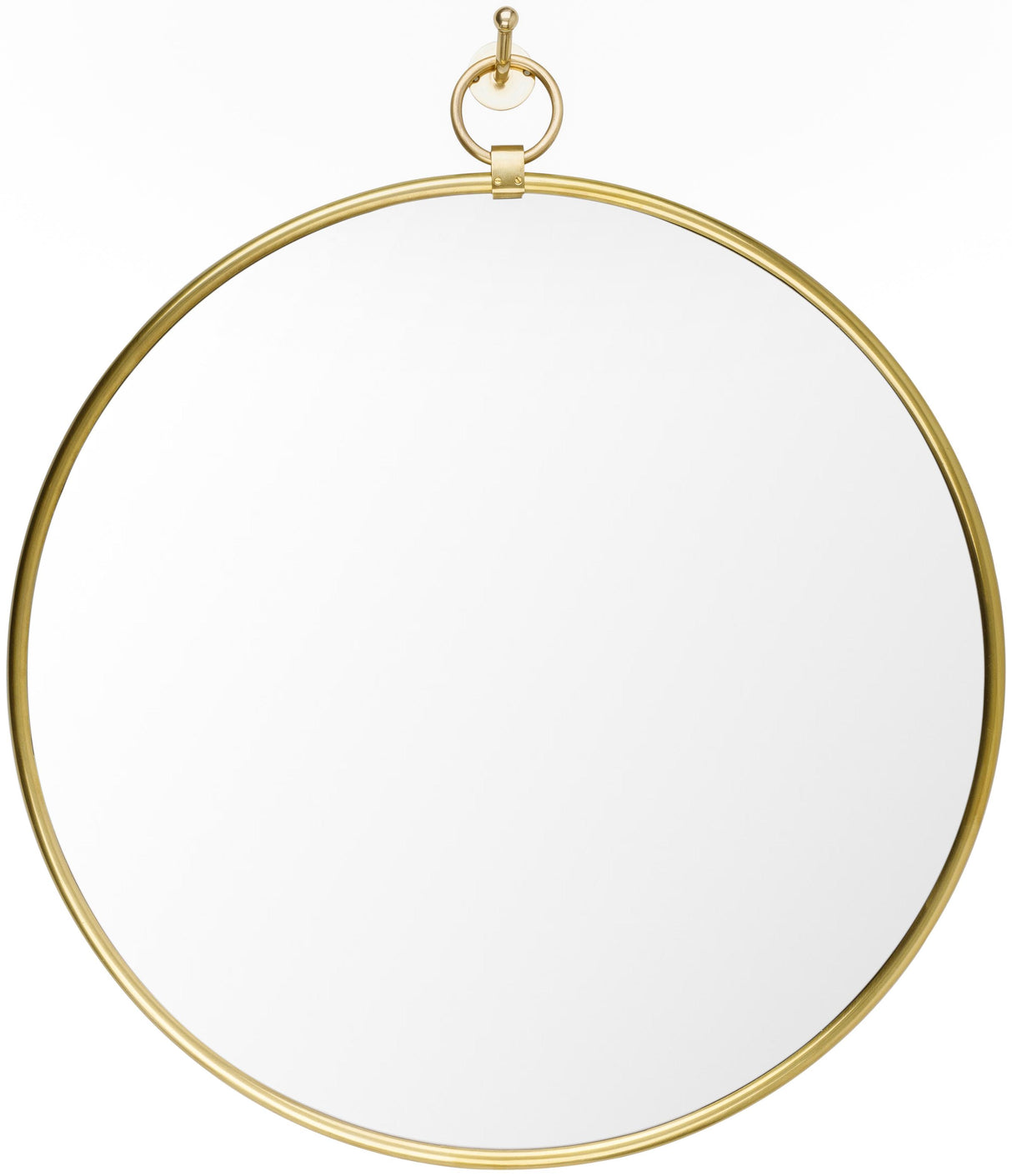 Surya Globes GBS-002 36"H x 32"W x 1"D Mirror