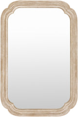 Surya Harlan HRL-001 45"H x 30"W x 1"D Mirror