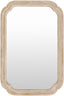 Surya Harlan HRL-001 45"H x 30"W x 1"D Mirror
