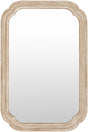 Surya Harlan HRL-001 45"H x 30"W x 1"D Mirror