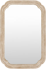Surya Harlan HRL-001 45"H x 30"W x 1.3"D Mirror