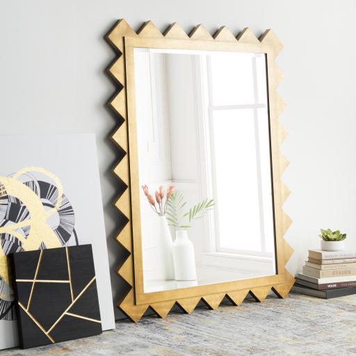 Surya Harrison MRR-1005 57"H x 45"W x 2"D Mirror