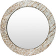 Surya Hornbrook HRN-002 32"H x 32"W x 1"D Mirror